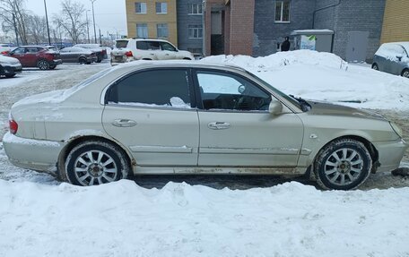 Hyundai Sonata IV рестайлинг, 2007 год, 320 000 рублей, 4 фотография