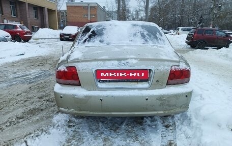 Hyundai Sonata IV рестайлинг, 2007 год, 320 000 рублей, 3 фотография