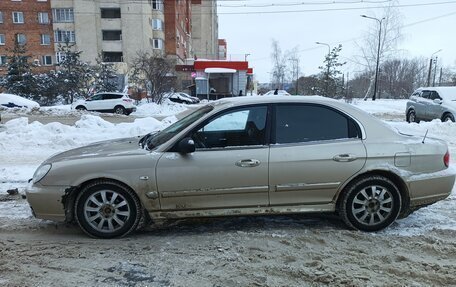 Hyundai Sonata IV рестайлинг, 2007 год, 320 000 рублей, 2 фотография