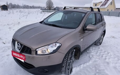 Nissan Qashqai, 2012 год, 880 000 рублей, 3 фотография