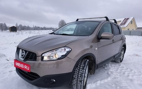 Nissan Qashqai, 2012 год, 880 000 рублей, 4 фотография