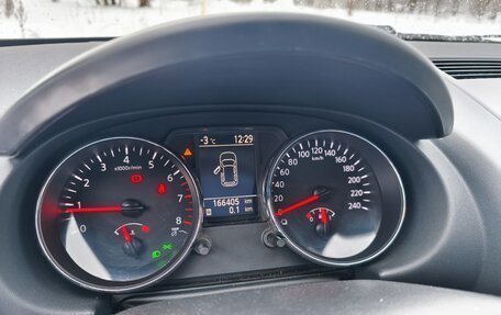 Nissan Qashqai, 2012 год, 880 000 рублей, 14 фотография