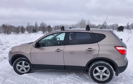 Nissan Qashqai, 2012 год, 880 000 рублей, 16 фотография
