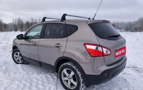 Nissan Qashqai, 2012 год, 880 000 рублей, 22 фотография