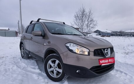Nissan Qashqai, 2012 год, 880 000 рублей, 25 фотография