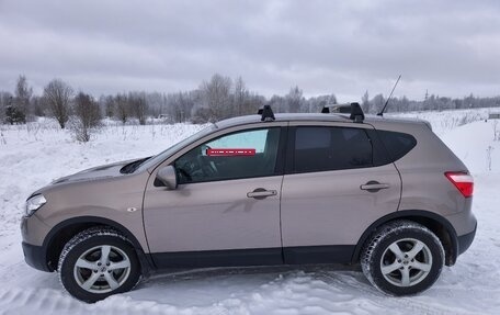 Nissan Qashqai, 2012 год, 880 000 рублей, 19 фотография