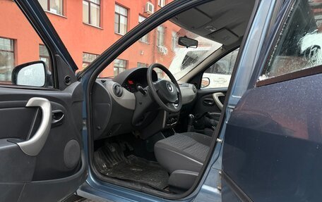 Renault Logan I, 2011 год, 395 000 рублей, 12 фотография