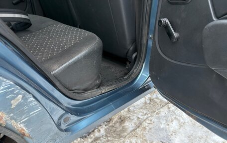 Renault Logan I, 2011 год, 395 000 рублей, 17 фотография