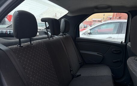 Renault Logan I, 2011 год, 395 000 рублей, 5 фотография