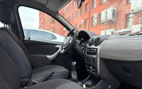 Renault Logan I, 2011 год, 395 000 рублей, 8 фотография