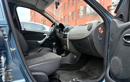 Renault Logan I, 2011 год, 395 000 рублей, 15 фотография