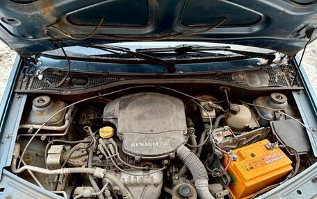 Renault Logan I, 2011 год, 395 000 рублей, 7 фотография