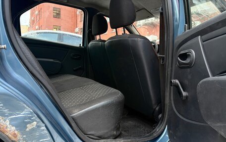 Renault Logan I, 2011 год, 395 000 рублей, 14 фотография