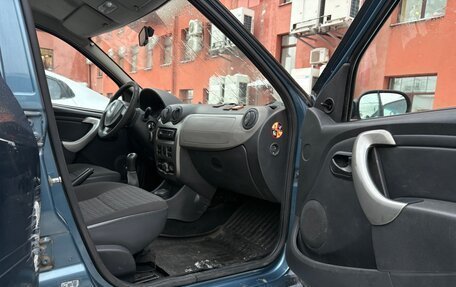 Renault Logan I, 2011 год, 395 000 рублей, 16 фотография