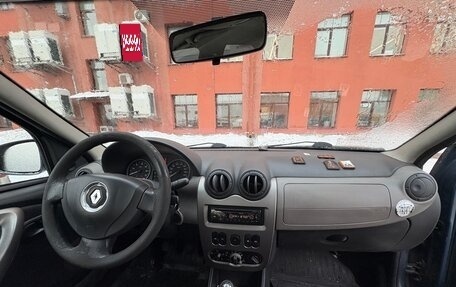 Renault Logan I, 2011 год, 395 000 рублей, 9 фотография
