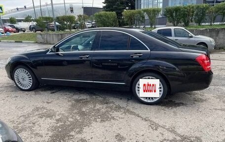 Mercedes-Benz S-Класс, 2006 год, 1 190 000 рублей, 9 фотография