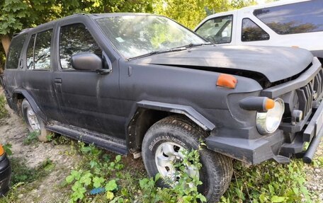 Nissan Pathfinder, 1998 год, 2 фотография