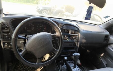 Nissan Pathfinder, 1998 год, 3 фотография