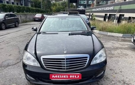 Mercedes-Benz S-Класс, 2006 год, 1 190 000 рублей, 2 фотография