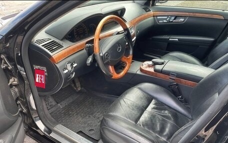 Mercedes-Benz S-Класс, 2006 год, 1 190 000 рублей, 4 фотография