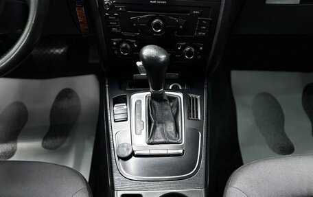 Audi A4, 2010 год, 795 000 рублей, 13 фотография