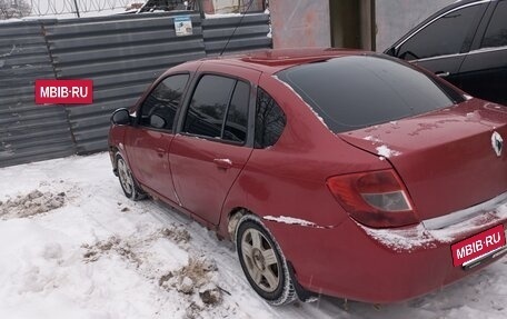 Renault Symbol, 2008 год, 299 000 рублей, 2 фотография
