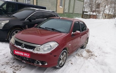 Renault Symbol, 2008 год, 299 000 рублей, 3 фотография