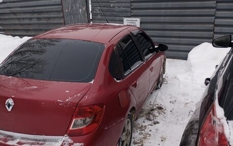 Renault Symbol, 2008 год, 299 000 рублей, 5 фотография