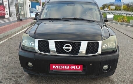 Nissan Armada II, 2004 год, 1 000 000 рублей, 2 фотография