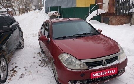 Renault Symbol, 2008 год, 299 000 рублей, 4 фотография