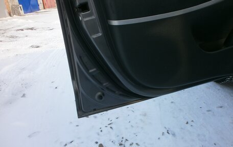 Hyundai Solaris II рестайлинг, 2011 год, 860 000 рублей, 11 фотография