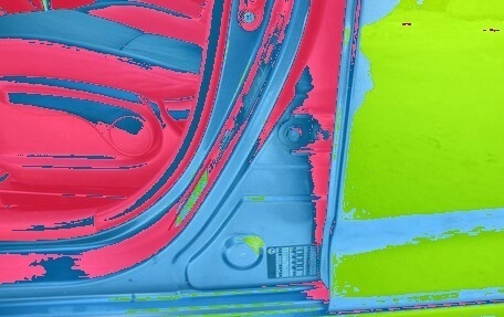 Hyundai Solaris II рестайлинг, 2011 год, 860 000 рублей, 12 фотография