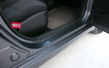 Hyundai Solaris II рестайлинг, 2011 год, 860 000 рублей, 19 фотография