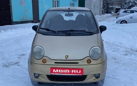 Daewoo Matiz I, 2004 год, 97 000 рублей, 4 фотография