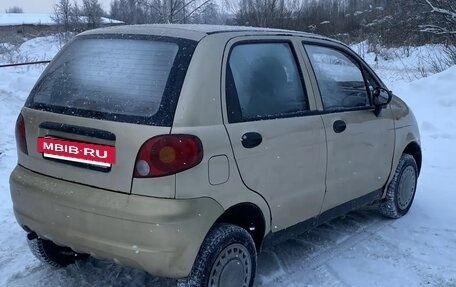 Daewoo Matiz I, 2004 год, 97 000 рублей, 3 фотография