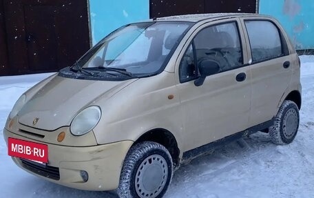 Daewoo Matiz I, 2004 год, 97 000 рублей, 2 фотография