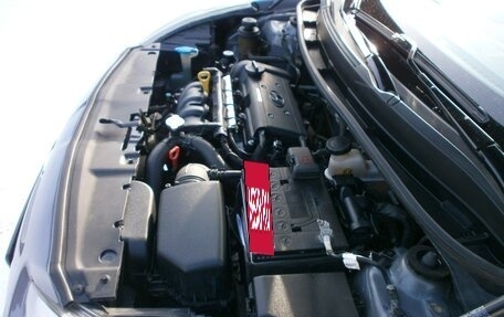 Hyundai Solaris II рестайлинг, 2011 год, 860 000 рублей, 27 фотография