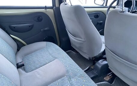 Daewoo Matiz I, 2004 год, 97 000 рублей, 5 фотография