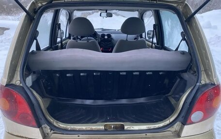 Daewoo Matiz I, 2004 год, 97 000 рублей, 8 фотография