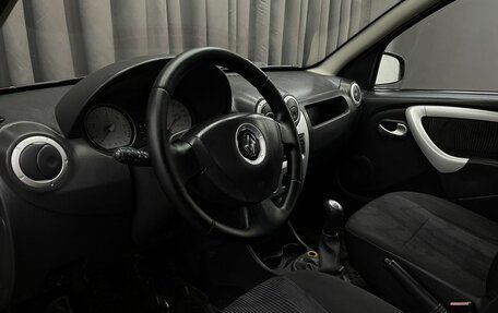 Renault Sandero I, 2010 год, 449 777 рублей, 5 фотография