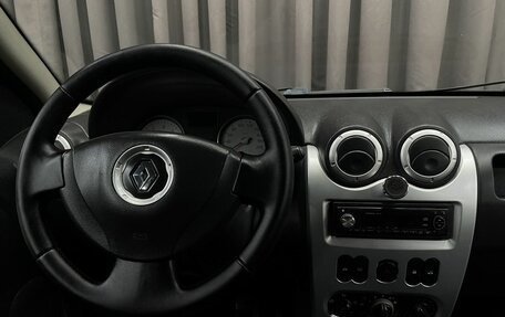 Renault Sandero I, 2010 год, 449 777 рублей, 11 фотография