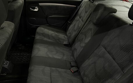 Renault Sandero I, 2010 год, 449 777 рублей, 12 фотография