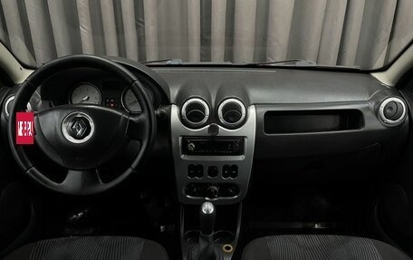 Renault Sandero I, 2010 год, 449 777 рублей, 6 фотография