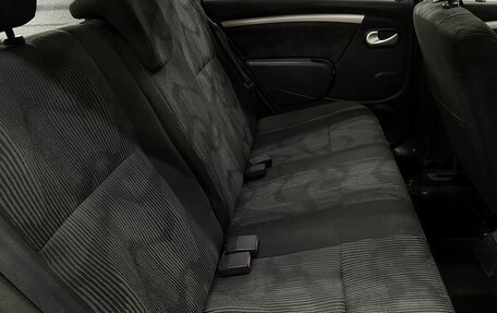 Renault Sandero I, 2010 год, 449 777 рублей, 13 фотография