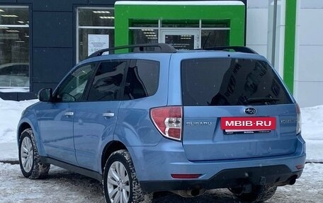 Subaru Forester, 2011 год, 1 250 000 рублей, 4 фотография