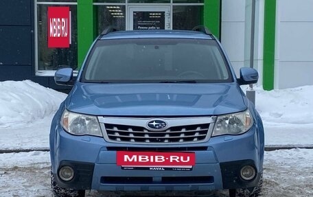 Subaru Forester, 2011 год, 1 250 000 рублей, 2 фотография