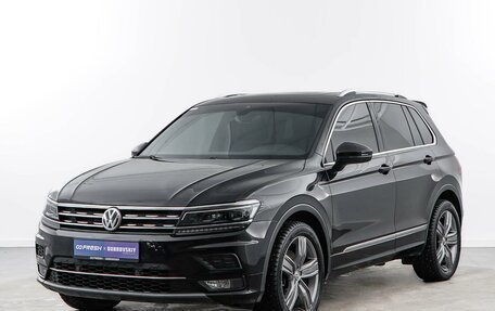 Volkswagen Tiguan II, 2019 год, 3 547 444 рублей, 5 фотография