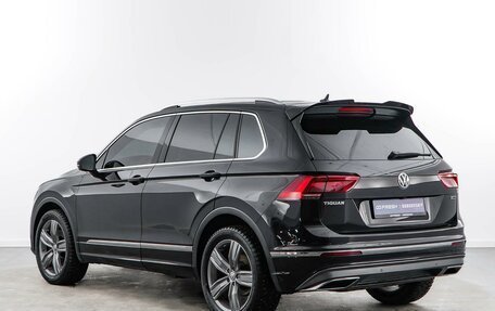 Volkswagen Tiguan II, 2019 год, 3 547 444 рублей, 2 фотография