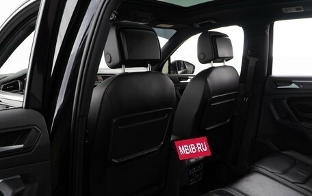 Volkswagen Tiguan II, 2019 год, 3 547 444 рублей, 12 фотография