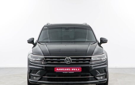Volkswagen Tiguan II, 2019 год, 3 547 444 рублей, 3 фотография